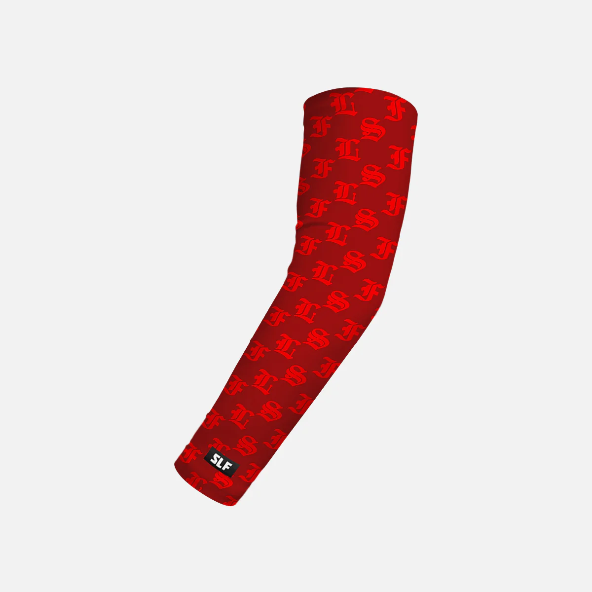 SLF Old English Pattern Kids Arm Sleeve - Image 3