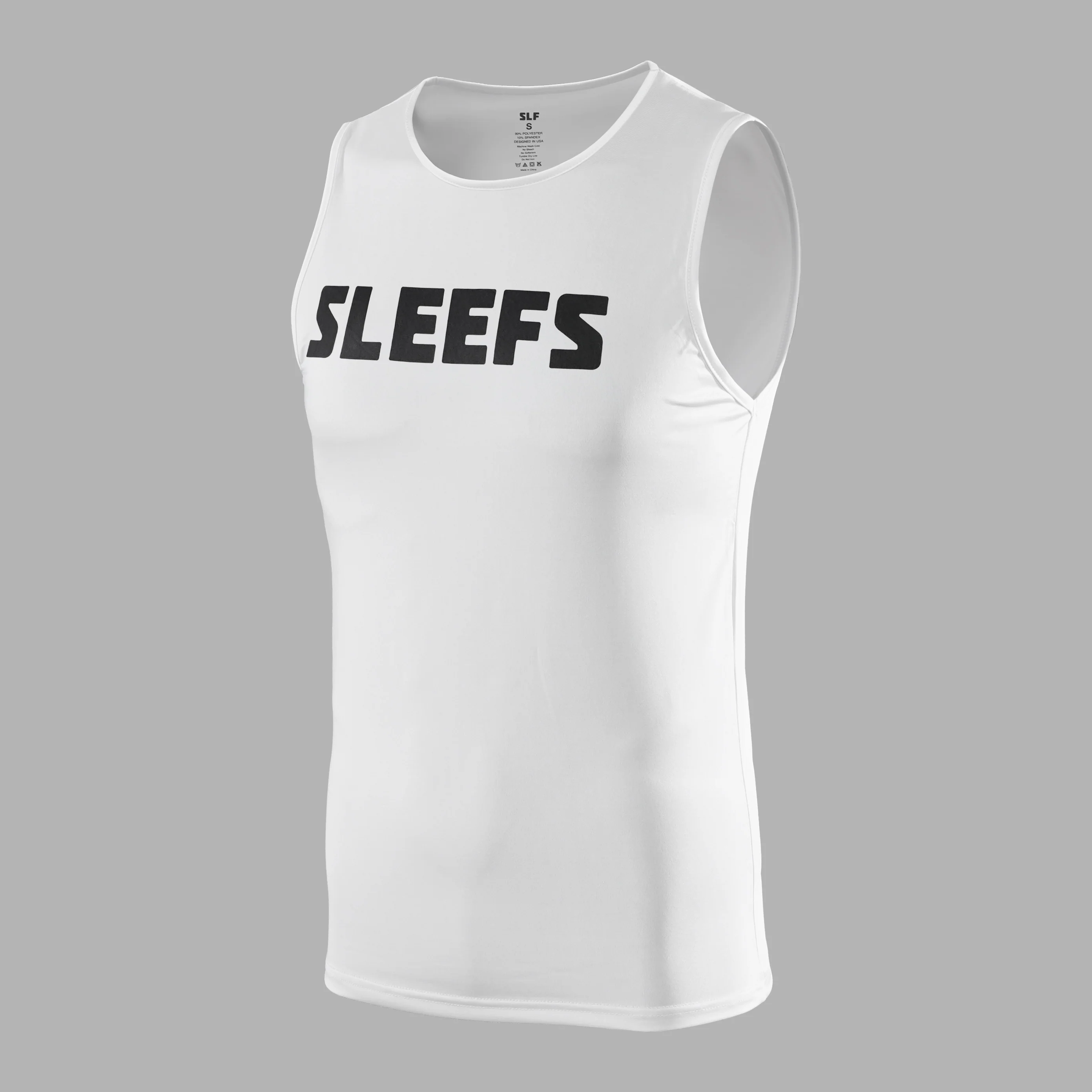SLF Performance Tank Top - Image 7