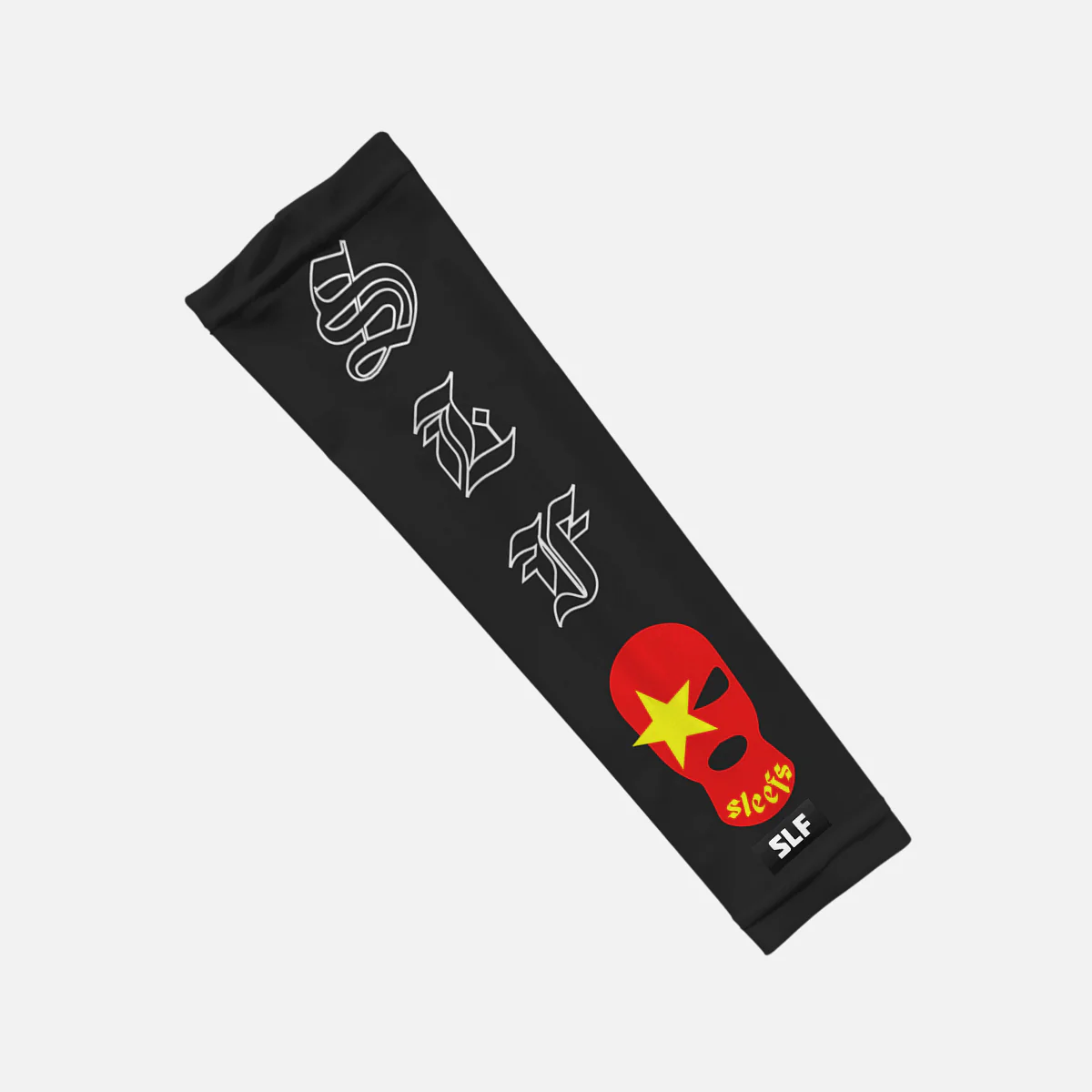 SLF Red Shiesty Kids Arm Sleeve - Image 3