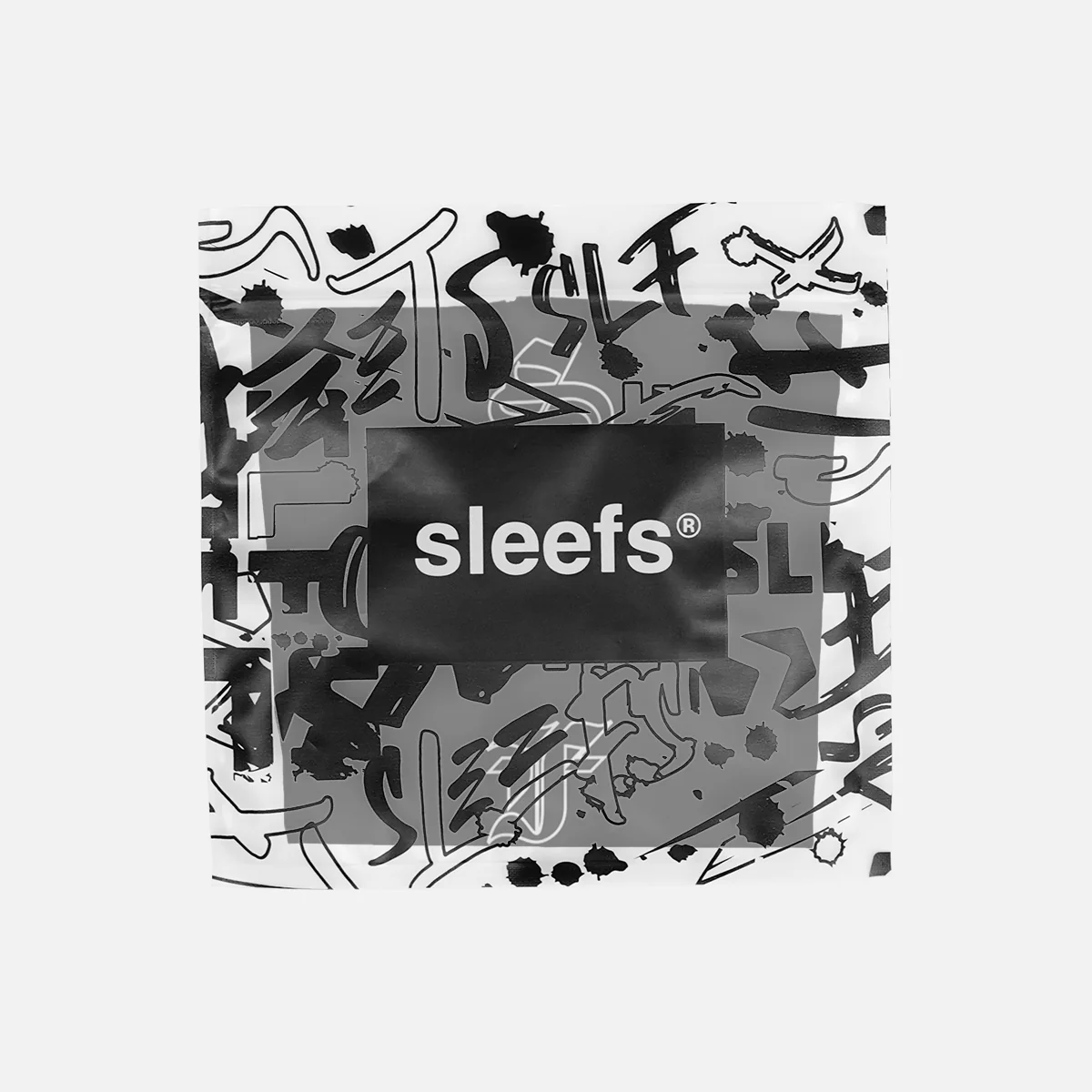 SLF Red Shiesty Kids Arm Sleeve - Image 4
