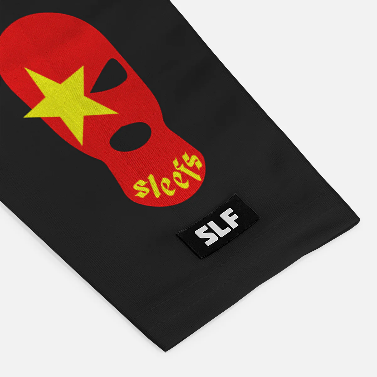 SLF Red Shiesty Kids Arm Sleeve - Image 5