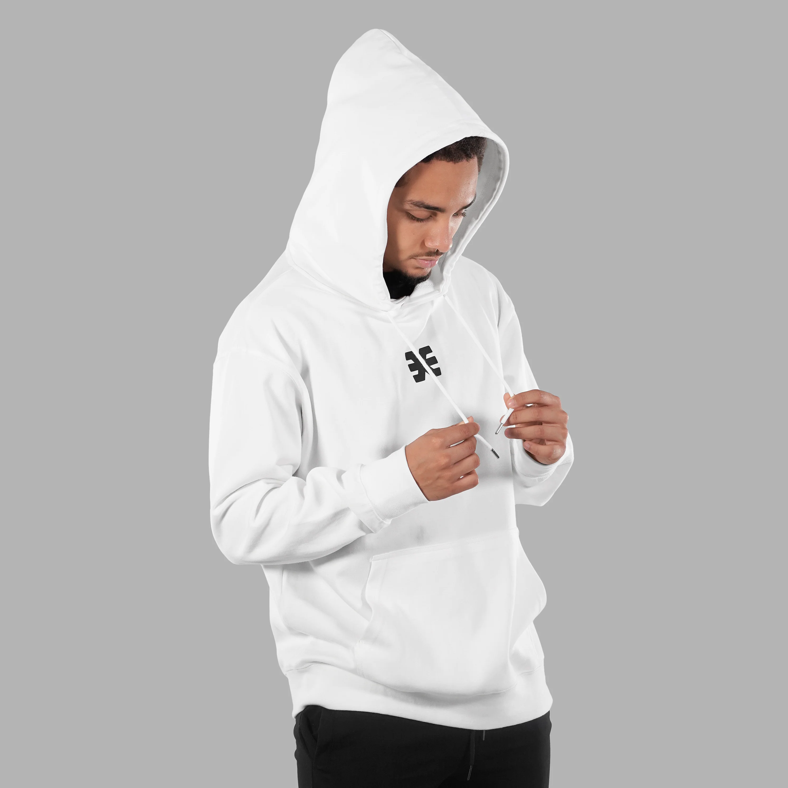 SLF Symbol Hoodie - Image 2