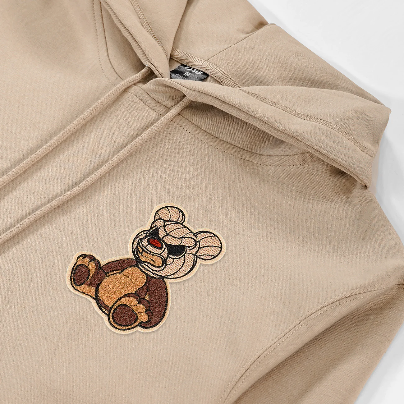 SLF Teddy Hoodie - Image 3