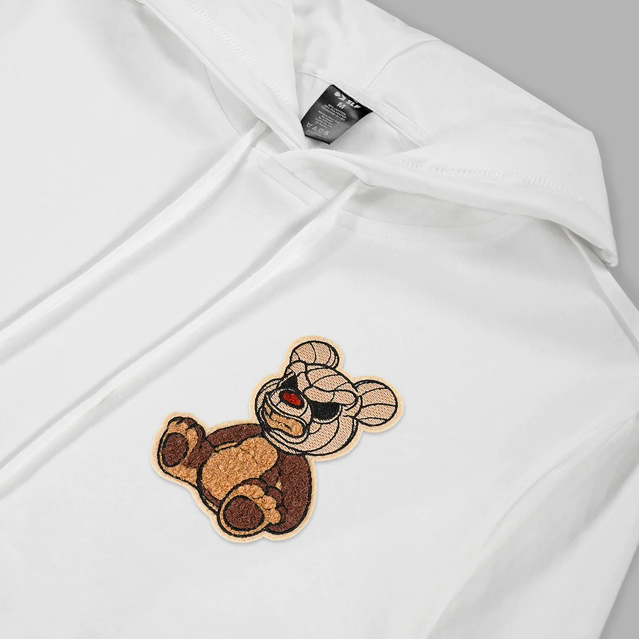 SLF Teddy Hoodie - Image 5