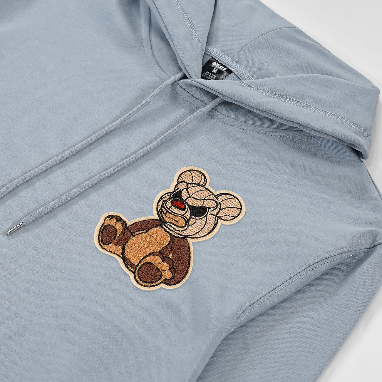 SLF Teddy Hoodie - Image 9