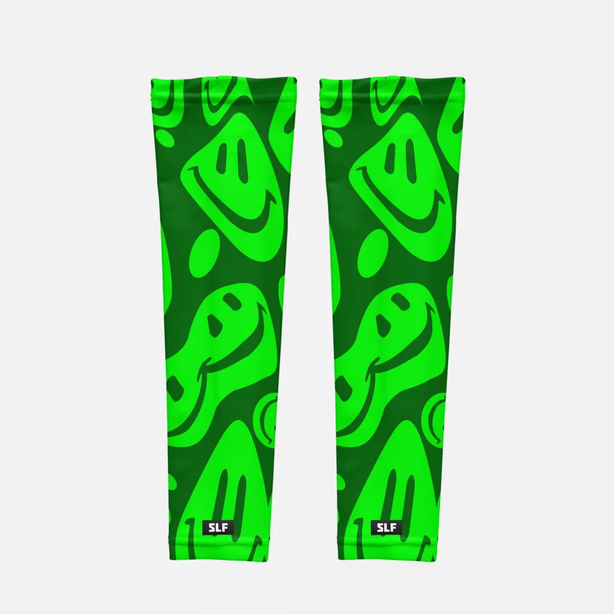 Smiley Faces UV Arm Sleeves (pair) - Image 6