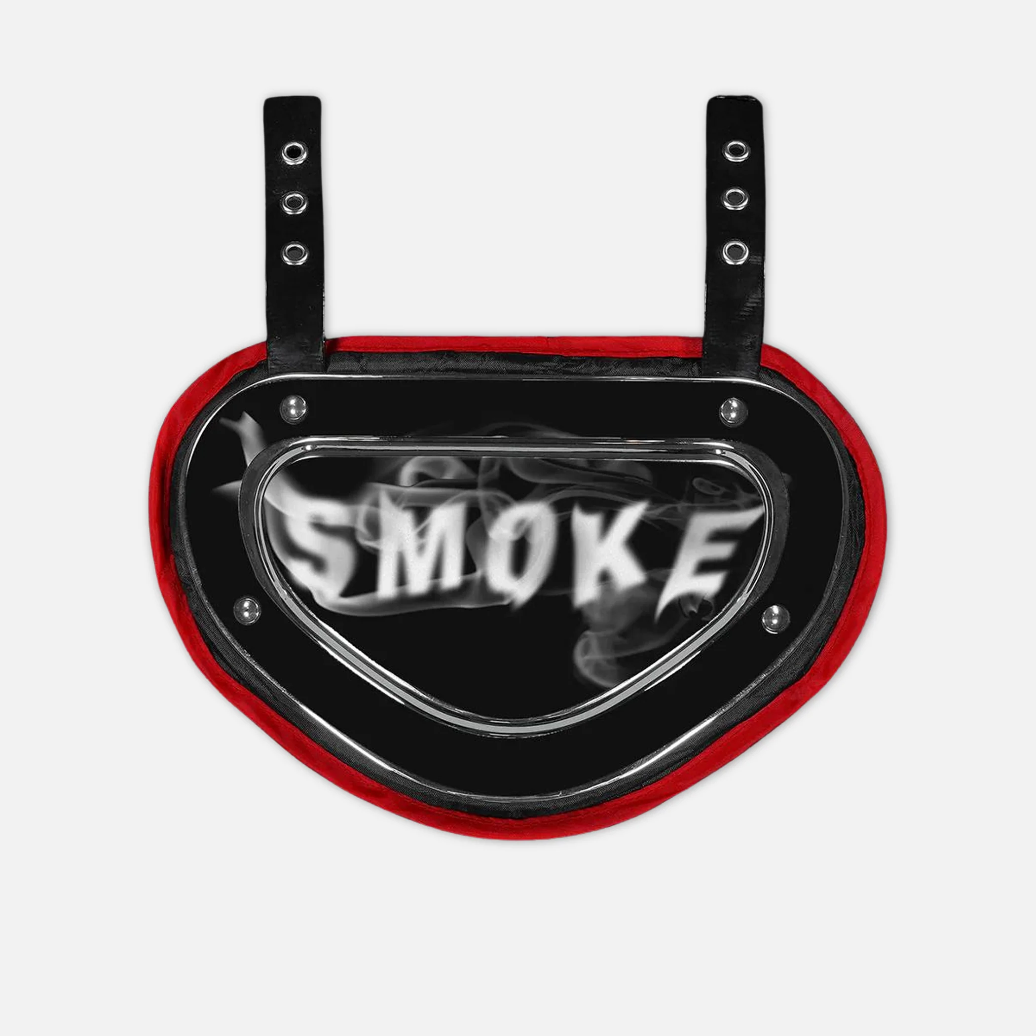 Smoke Sticker for Backplate - Image 8
