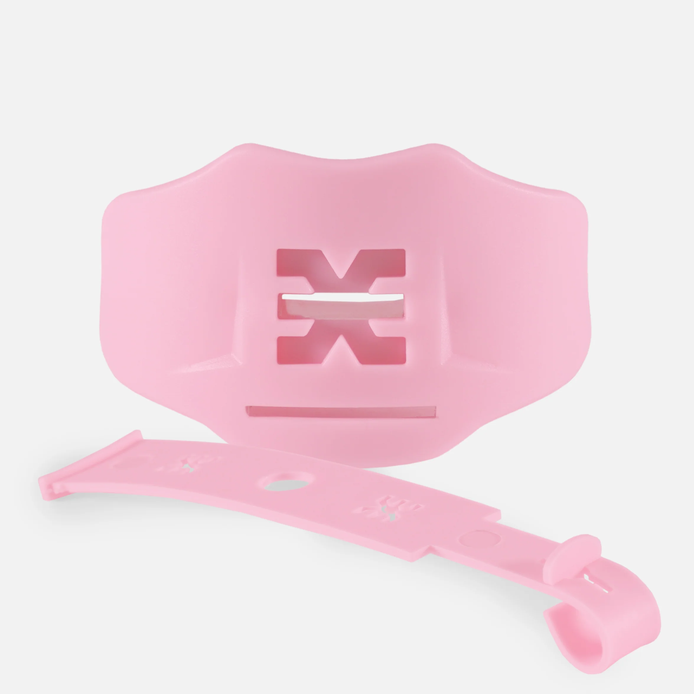 Soft Pink Soft Football Mouthguard 2.0 - Image 3