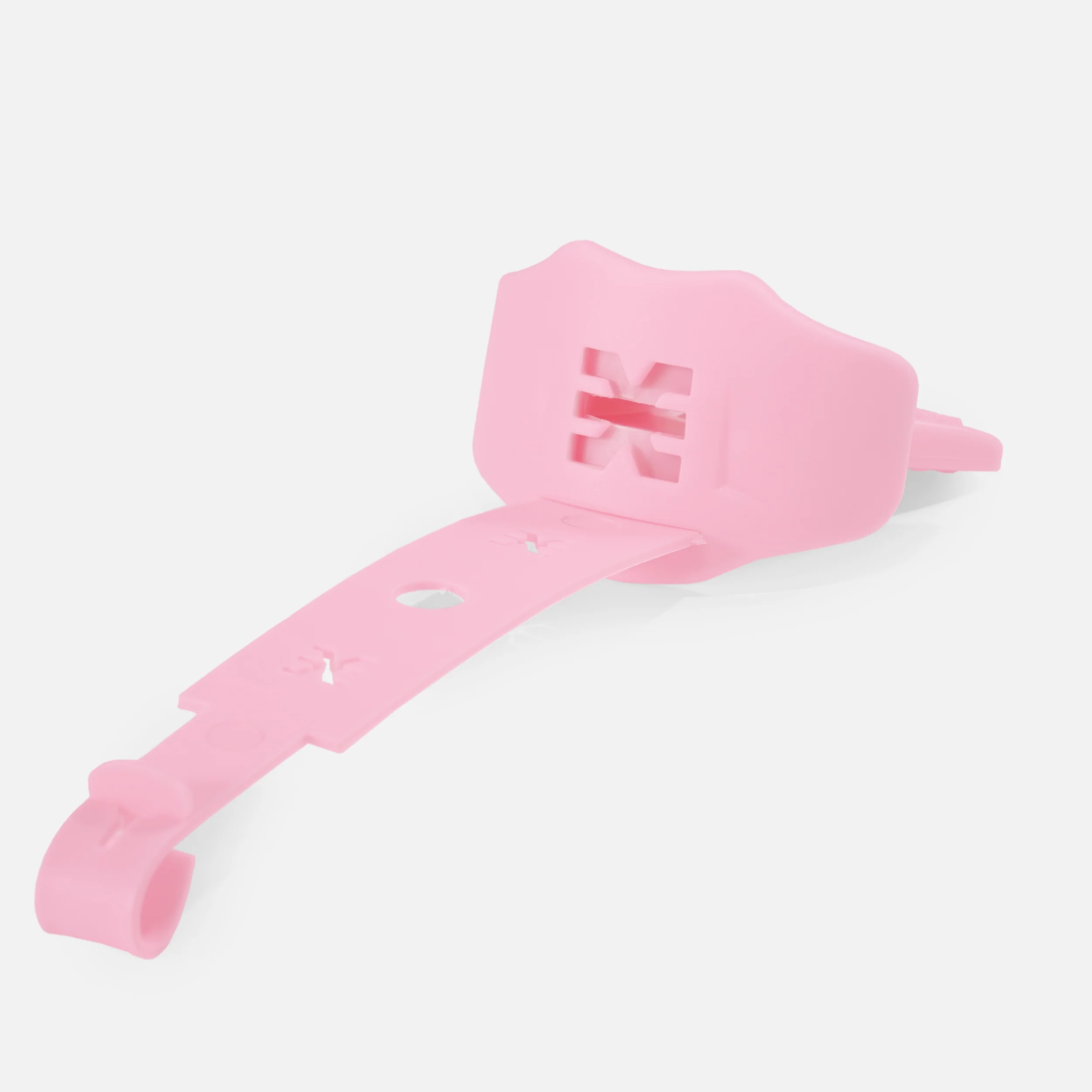 Soft Pink Soft Football Mouthguard 2.0 - Image 4