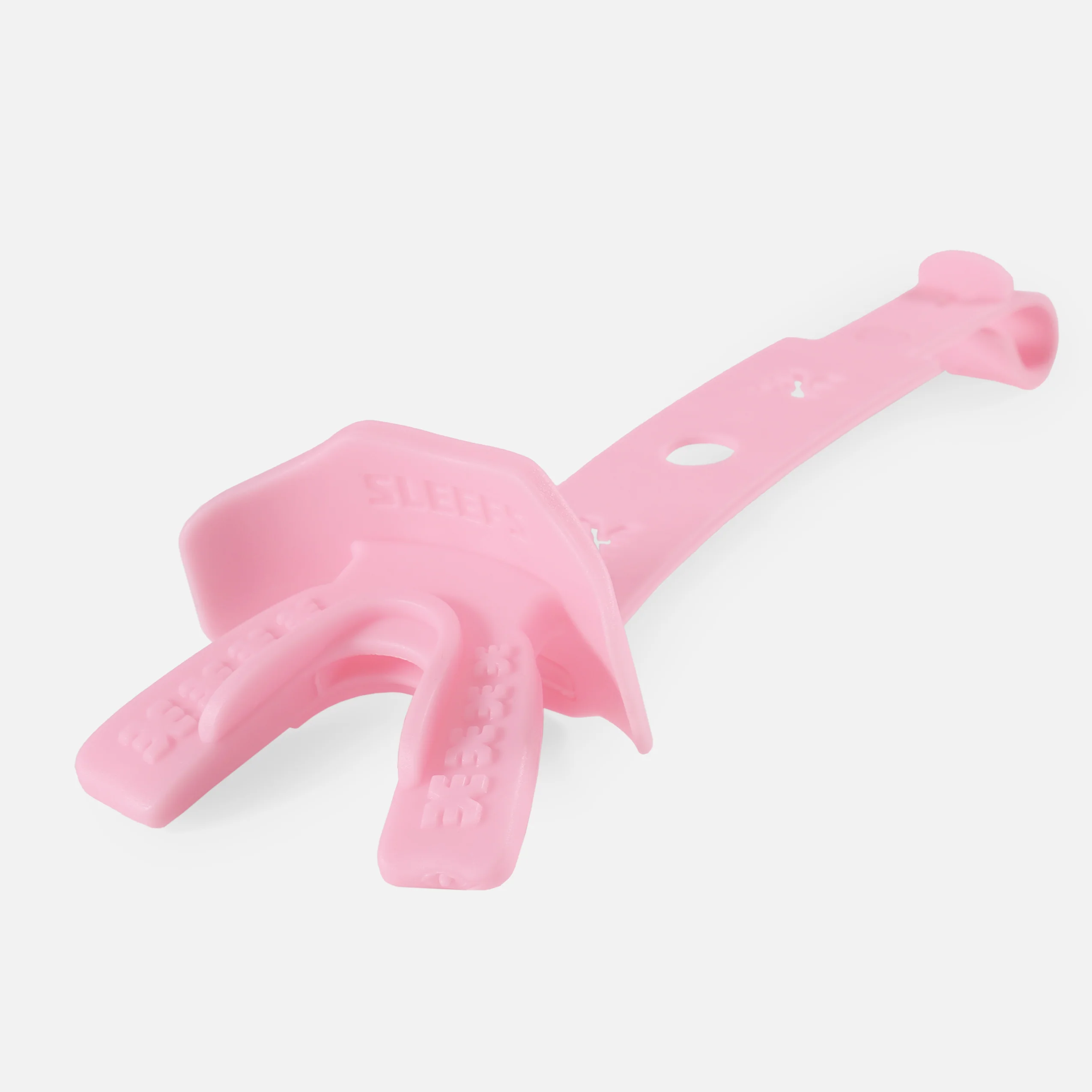Soft Pink Soft Football Mouthguard 2.0 - Image 5