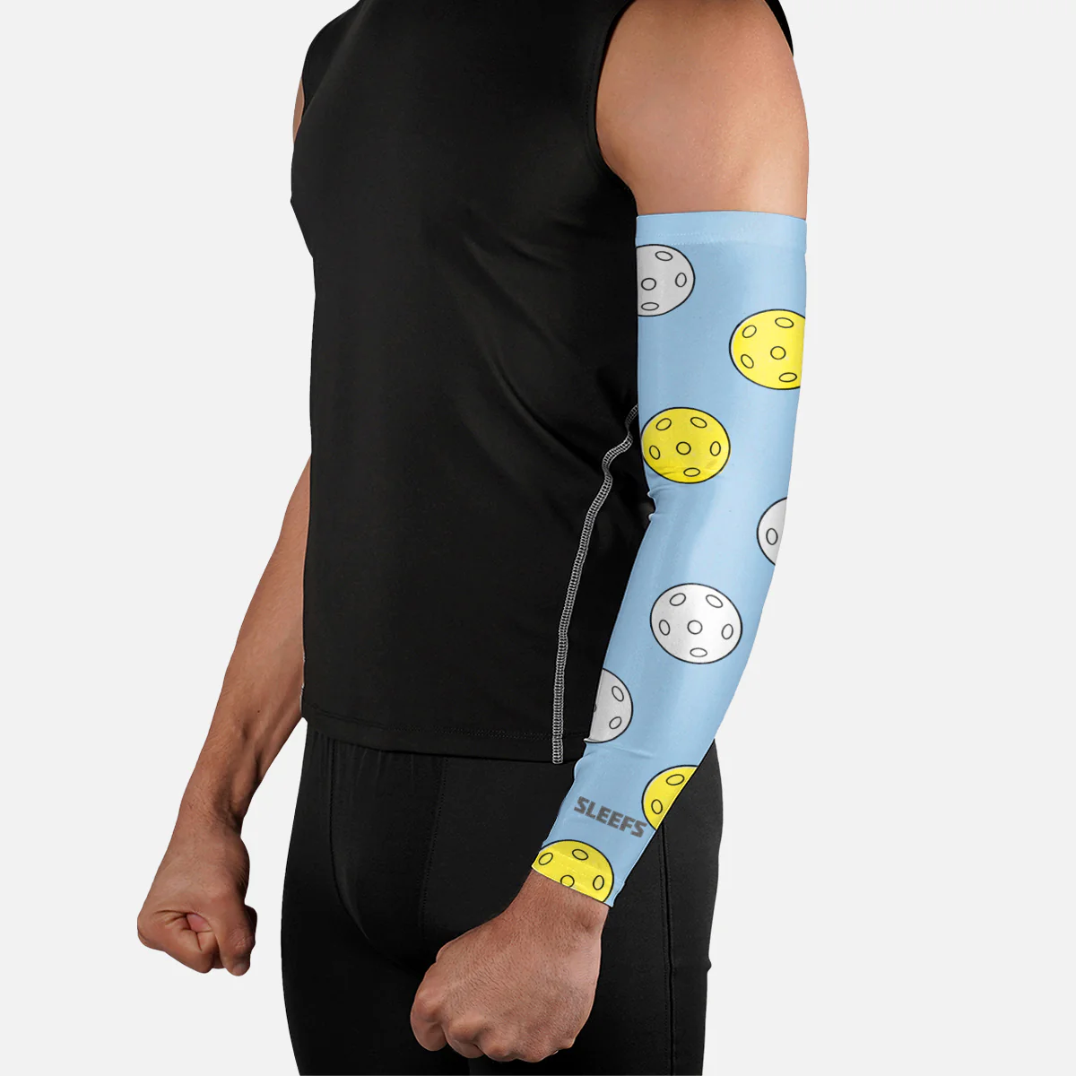 Soft Volley Pickleball Arm Sleeve - Image 3