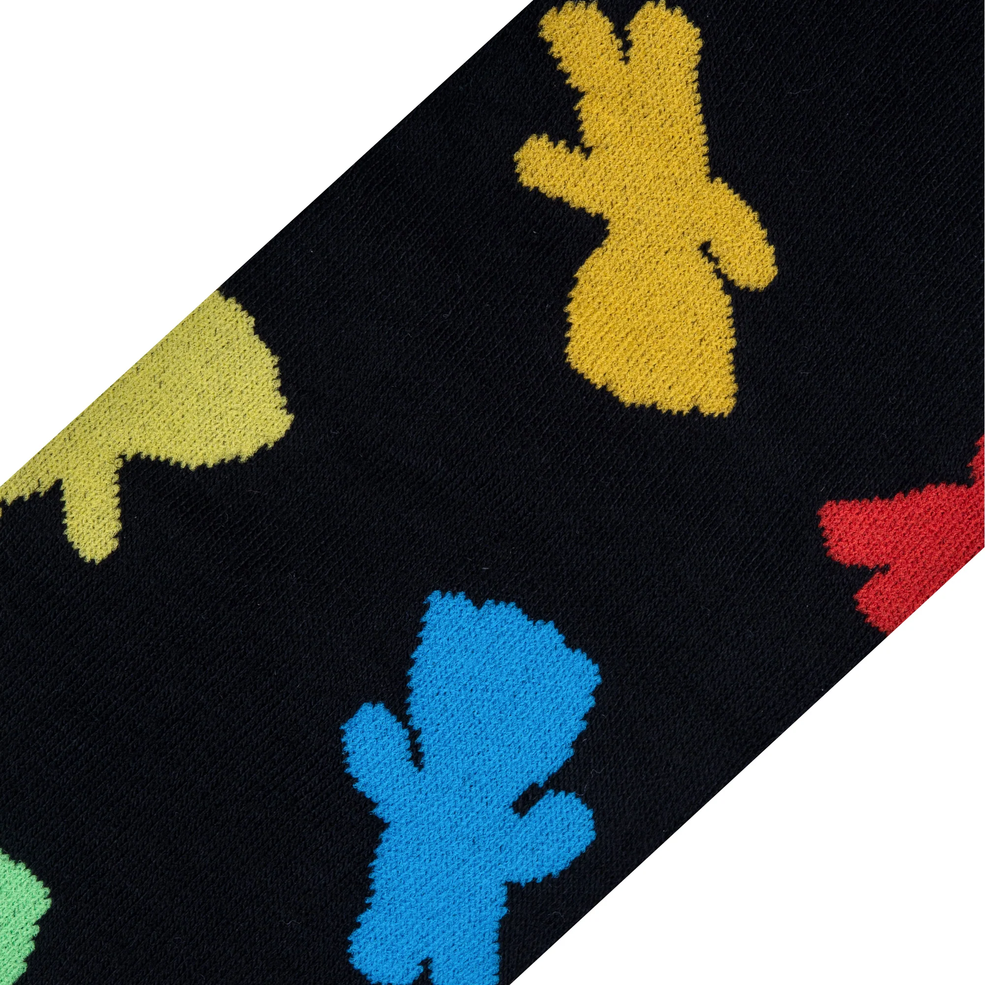 Sour Patch Kids Crew Socks - 2 Pack - Image 4