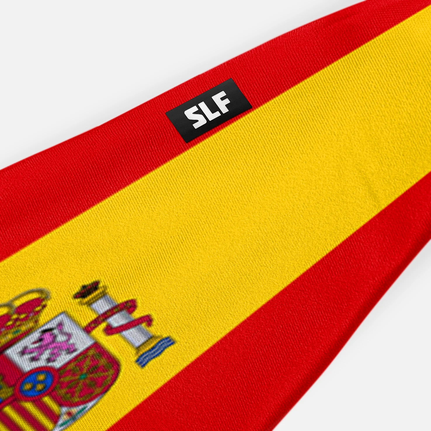 Spain Flag Headband - Image 3
