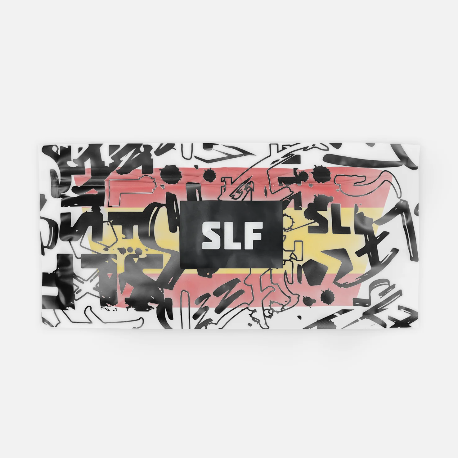 Spain Flag Headband - Image 5