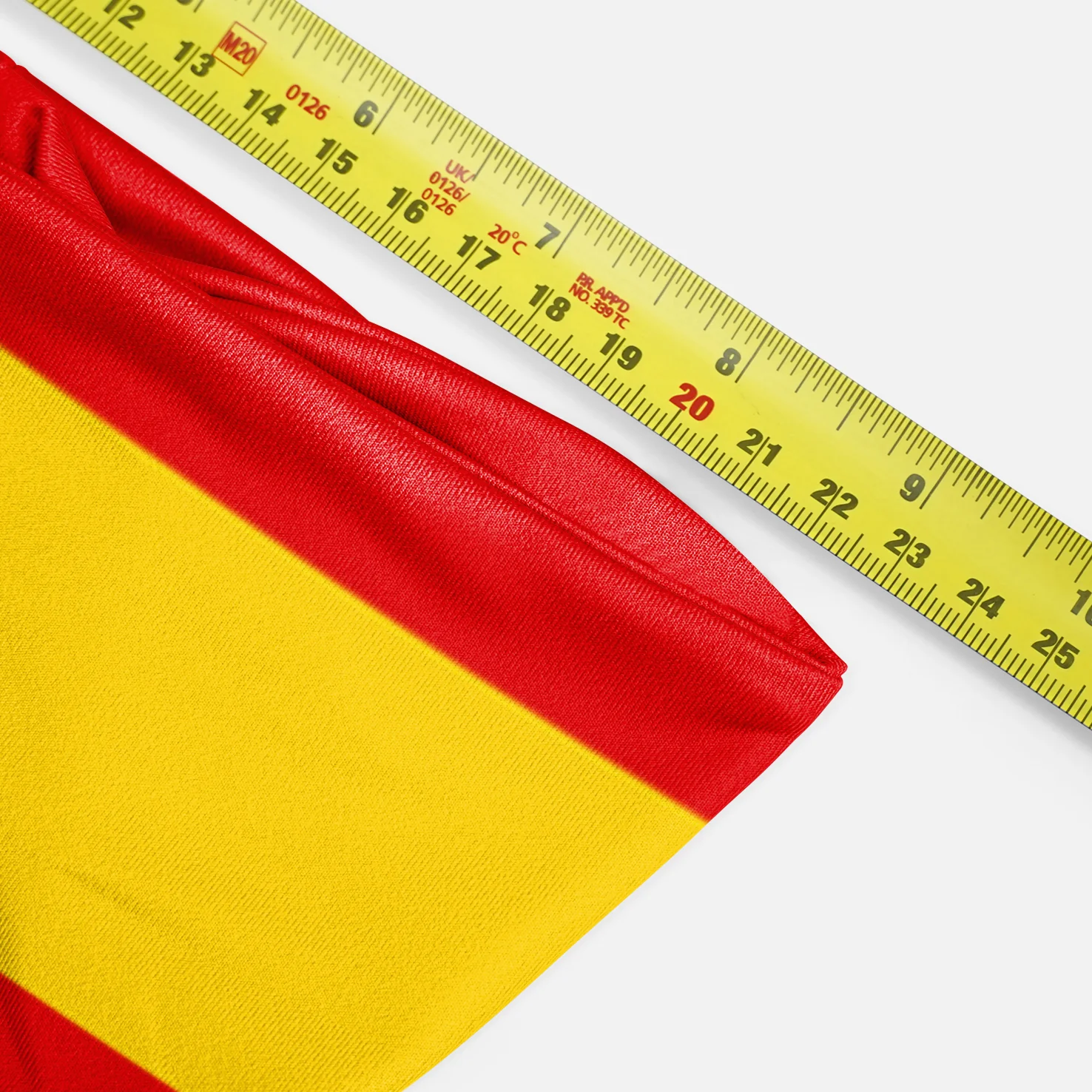 Spain Flag Headband - Image 6