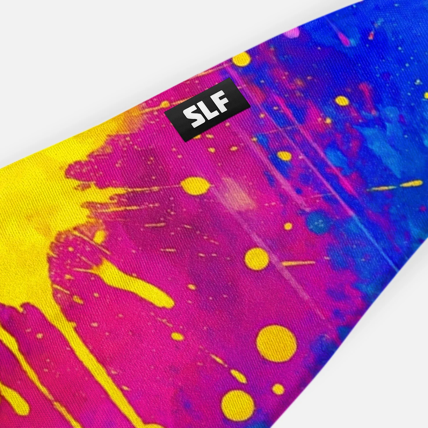 Splatter Colorful Surge Headband - Image 3