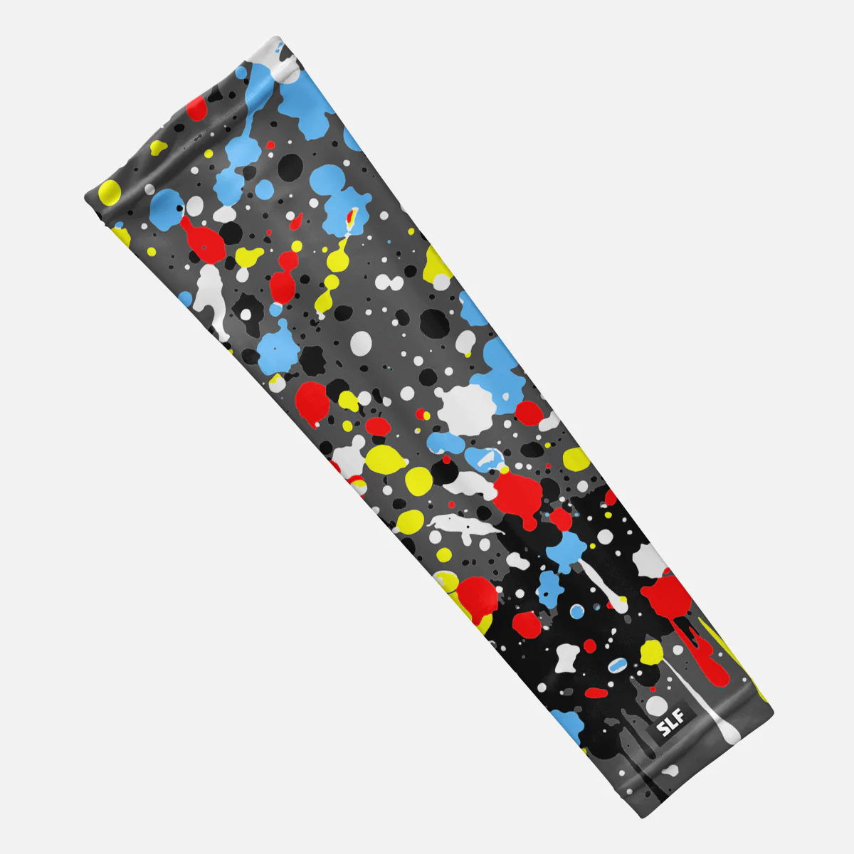 Splatter Gray Urban Pulse Arm Sleeve - Image 2