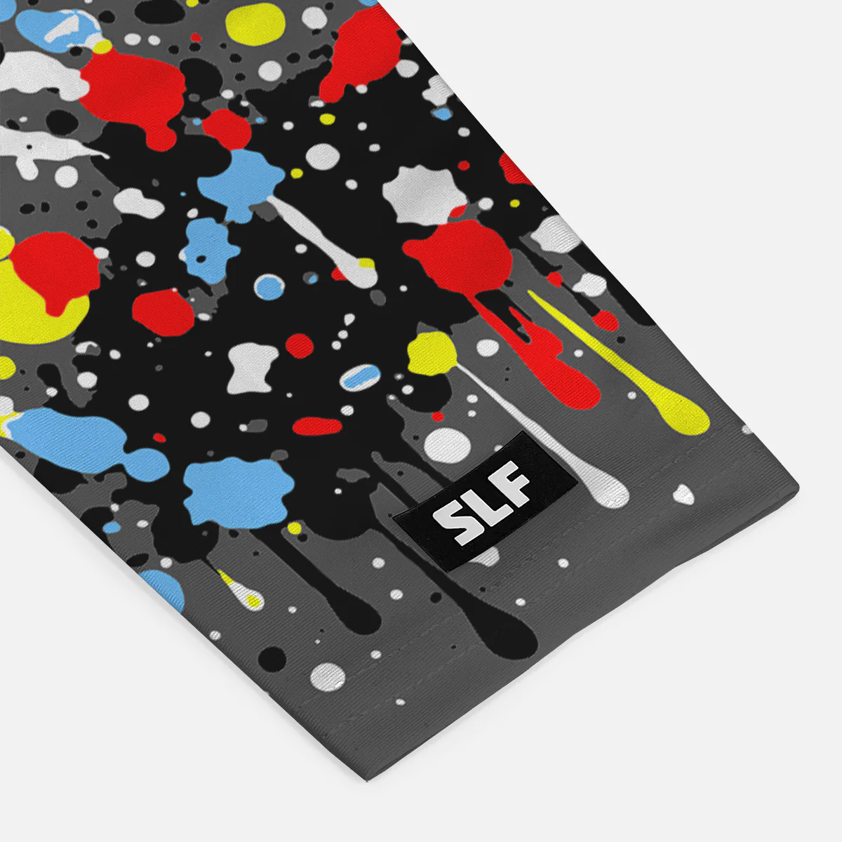 Splatter Gray Urban Pulse Arm Sleeve - Image 4