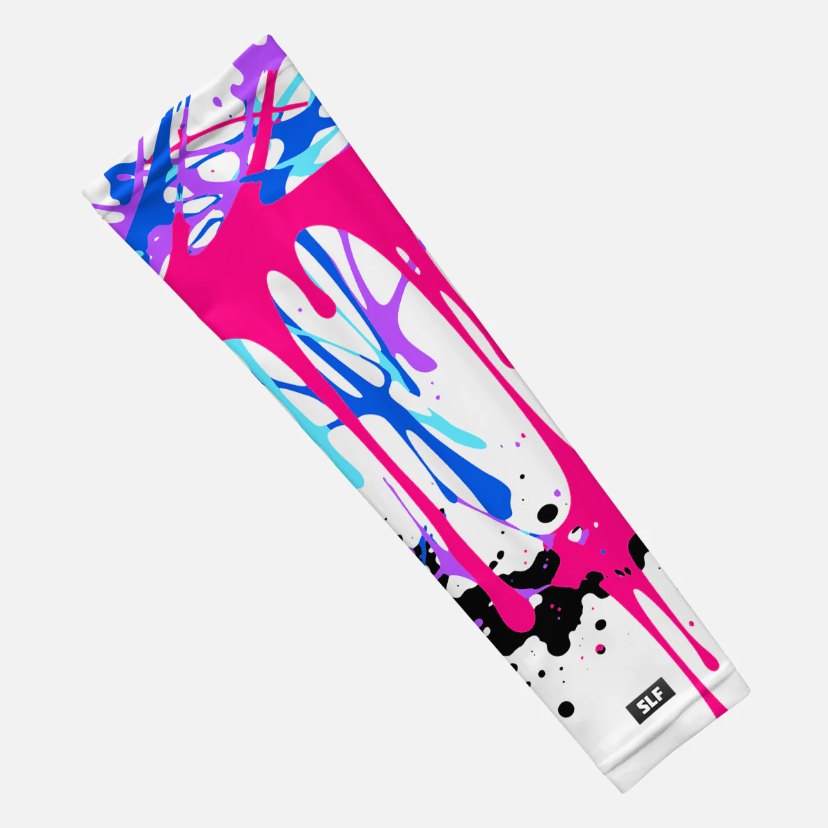 Splatter Pink Surge Arm Sleeve - Image 2