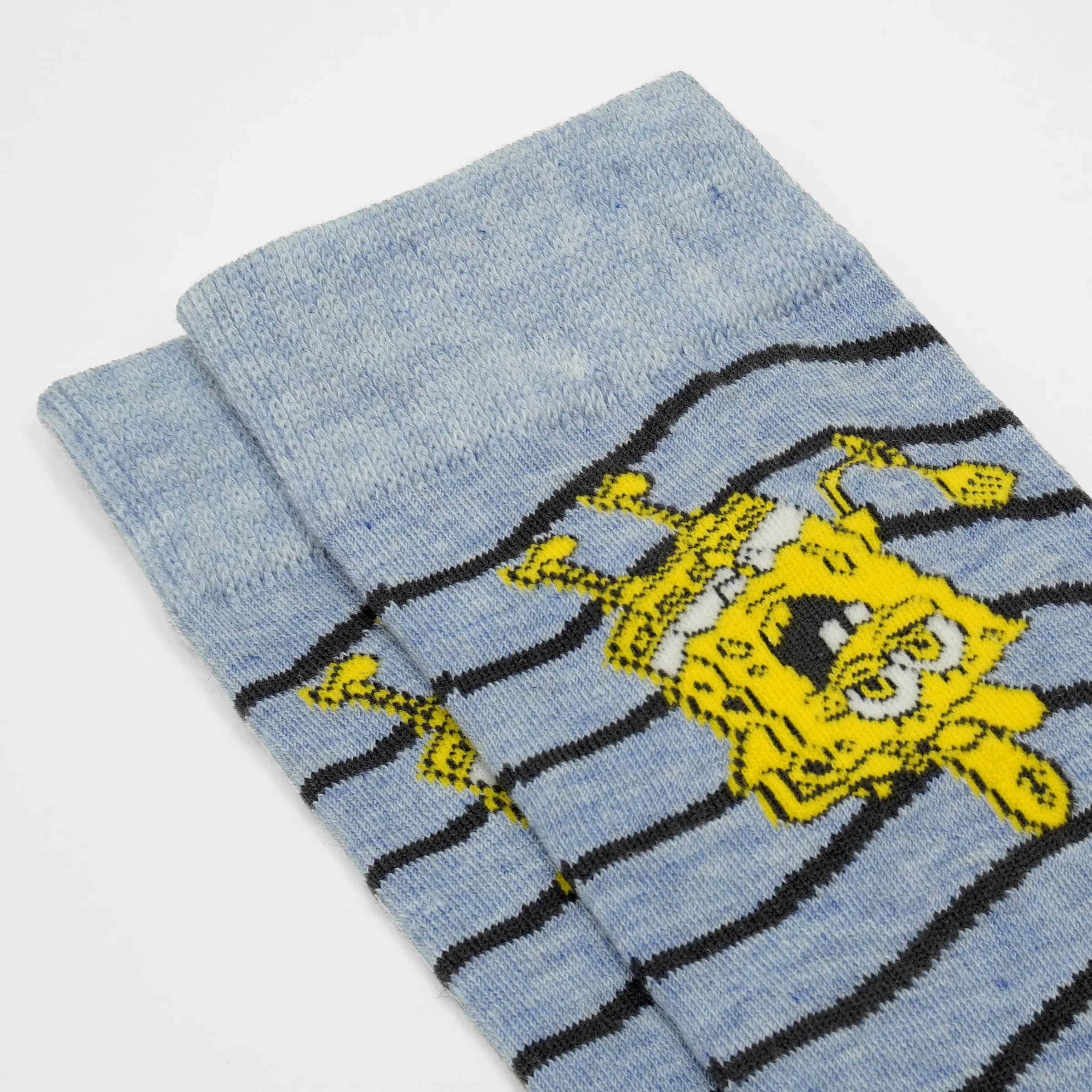Spongebob Squarepants Crew Socks - 2 Pack - Image 3