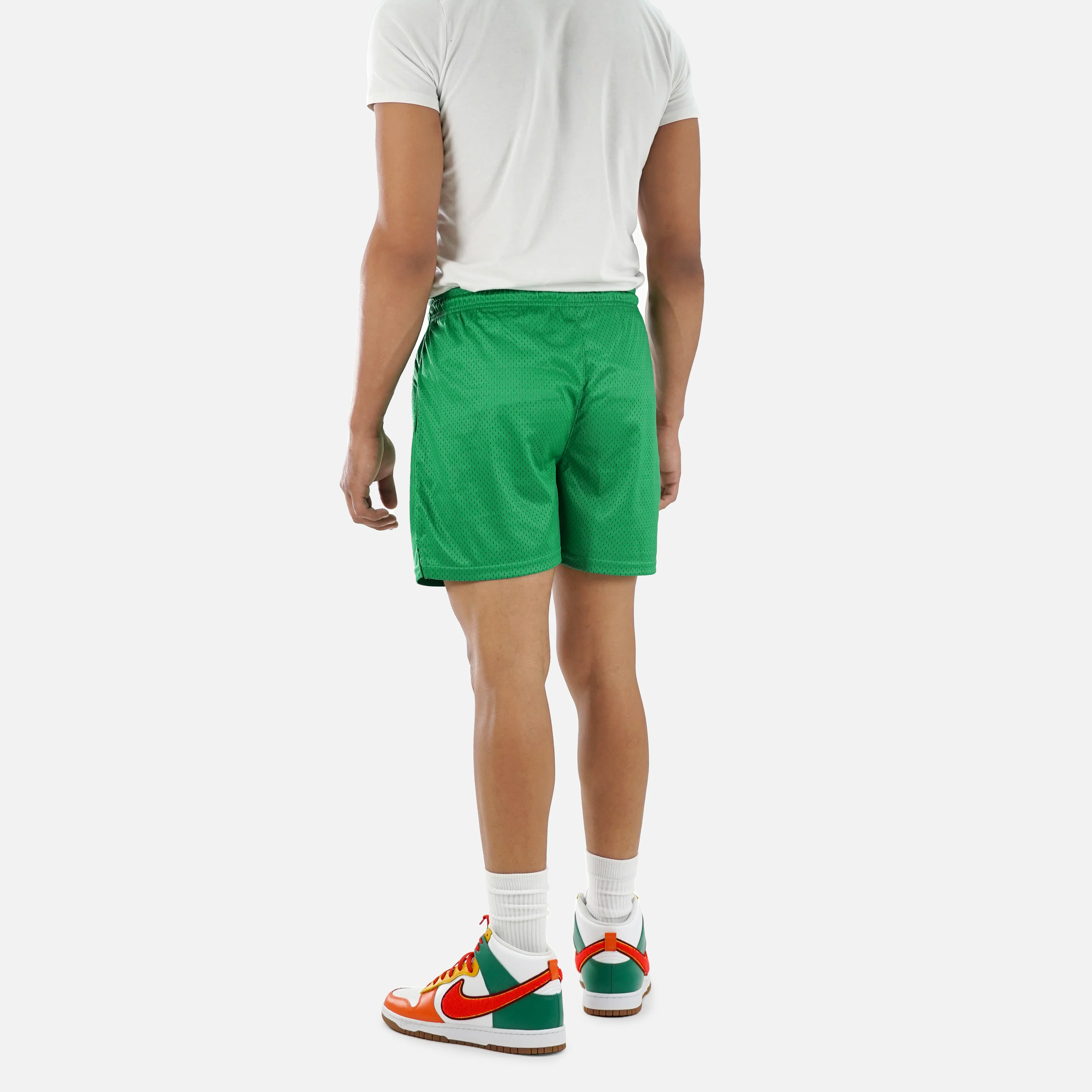 Spring Green Shorts - 7" - Image 3