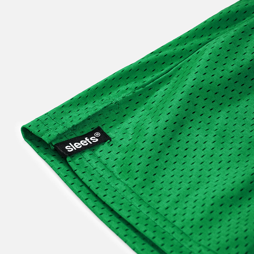 Spring Green Shorts - 7" - Image 5