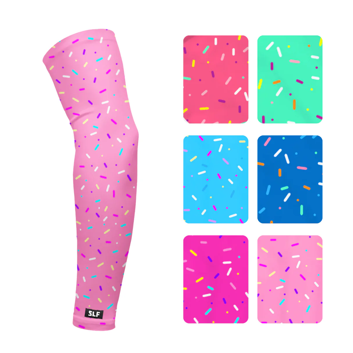 Sprinkle Blast Arm Sleeve