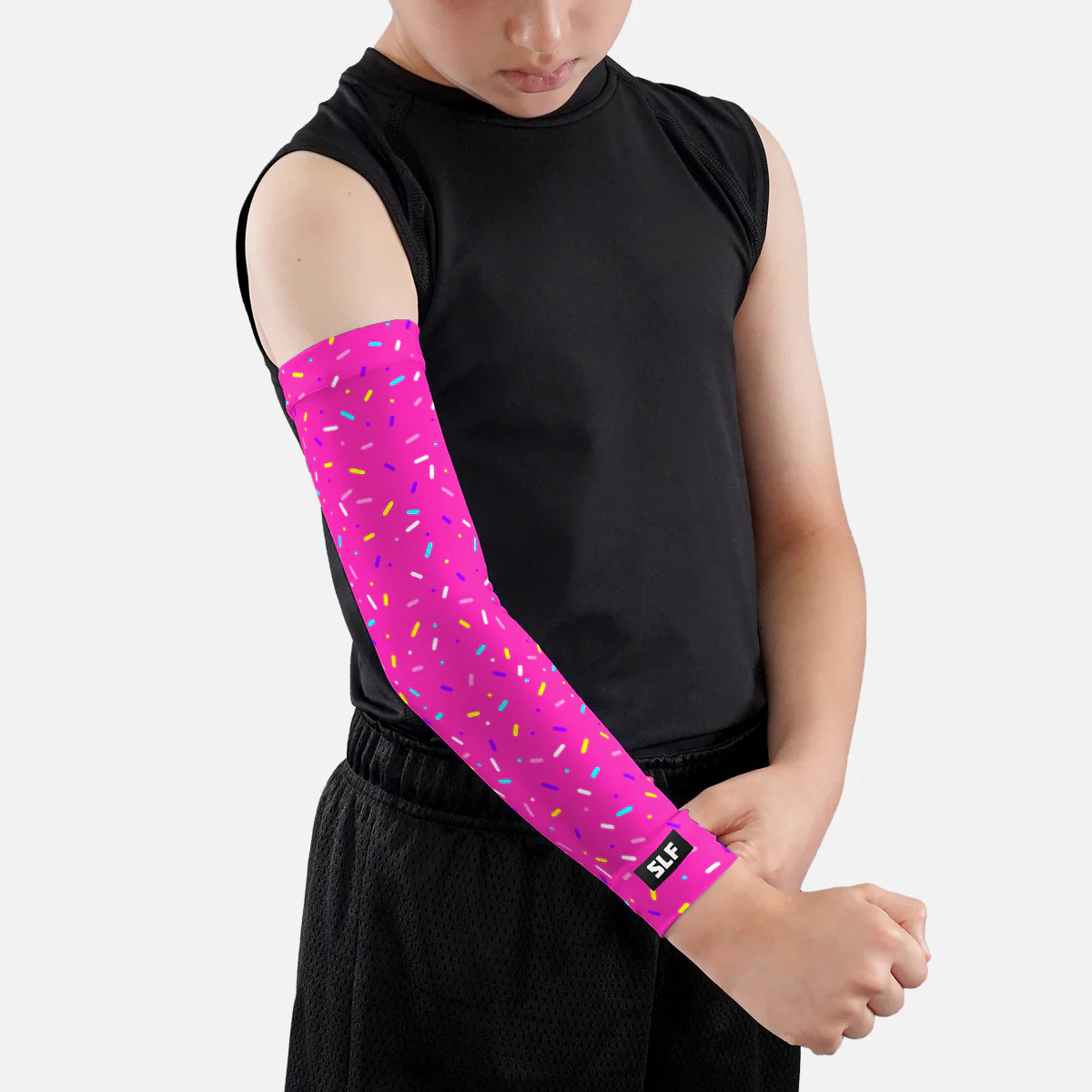 Sprinkle Blast Kids Arm Sleeve - Image 21
