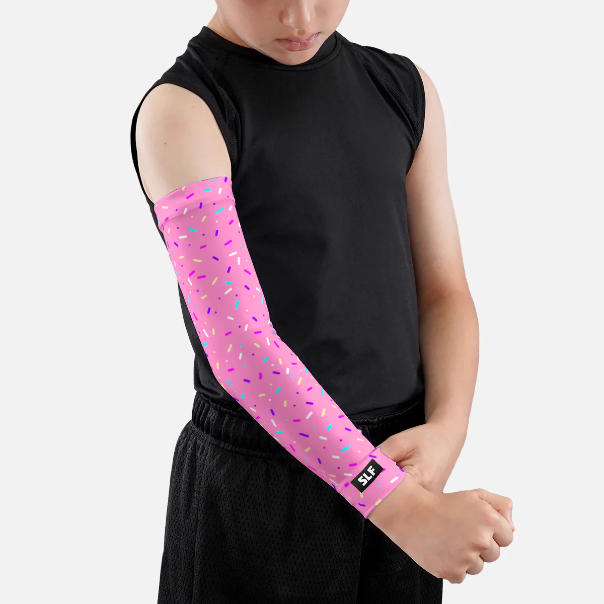 Sprinkle Blast Kids Arm Sleeve - Image 26