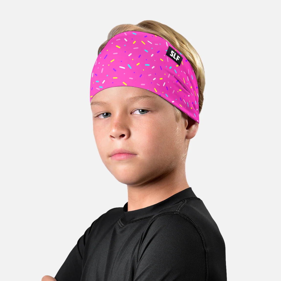 Sprinkle Blast Kids Headband - Image 7