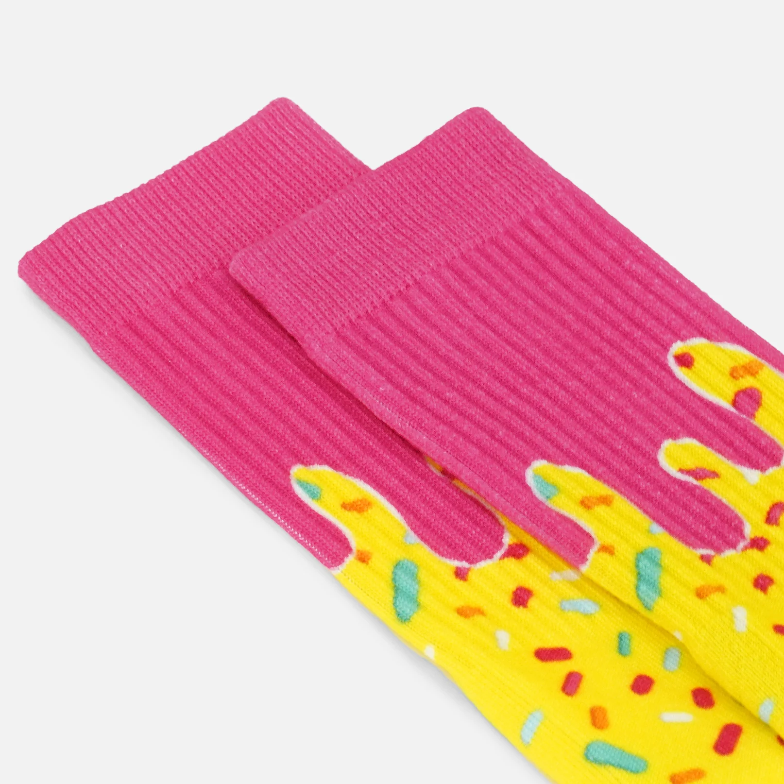 Sprinkle Splash Crew Socks - Image 3
