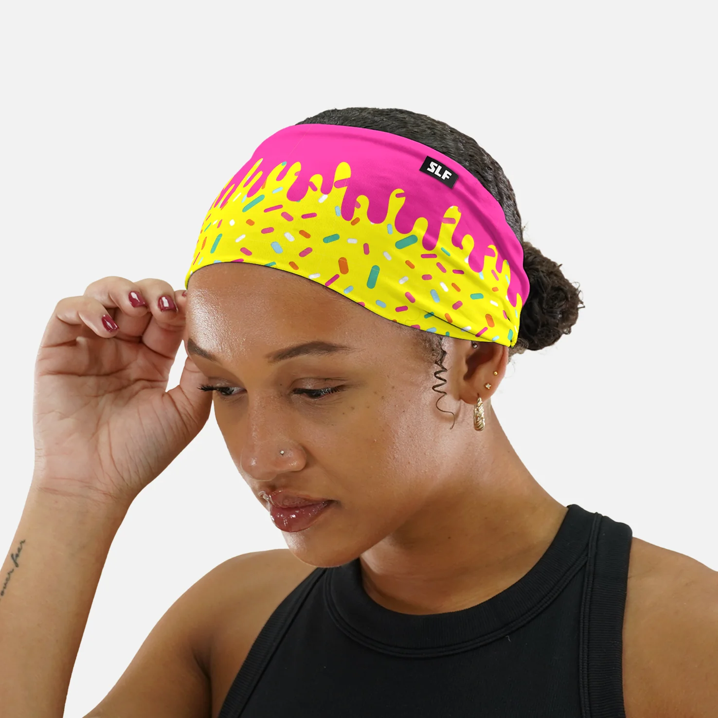 Sprinkle Splash Headband - Image 2