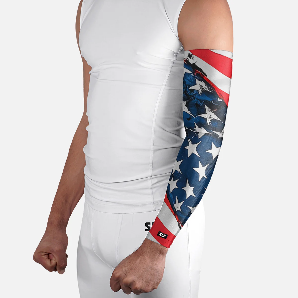 Star-Spangled Rift Arm Sleeve - Image 2