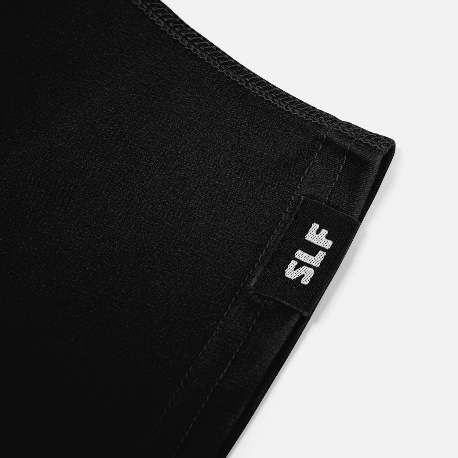 Stay Hungry Black Spats / Cleat Covers - Image 4