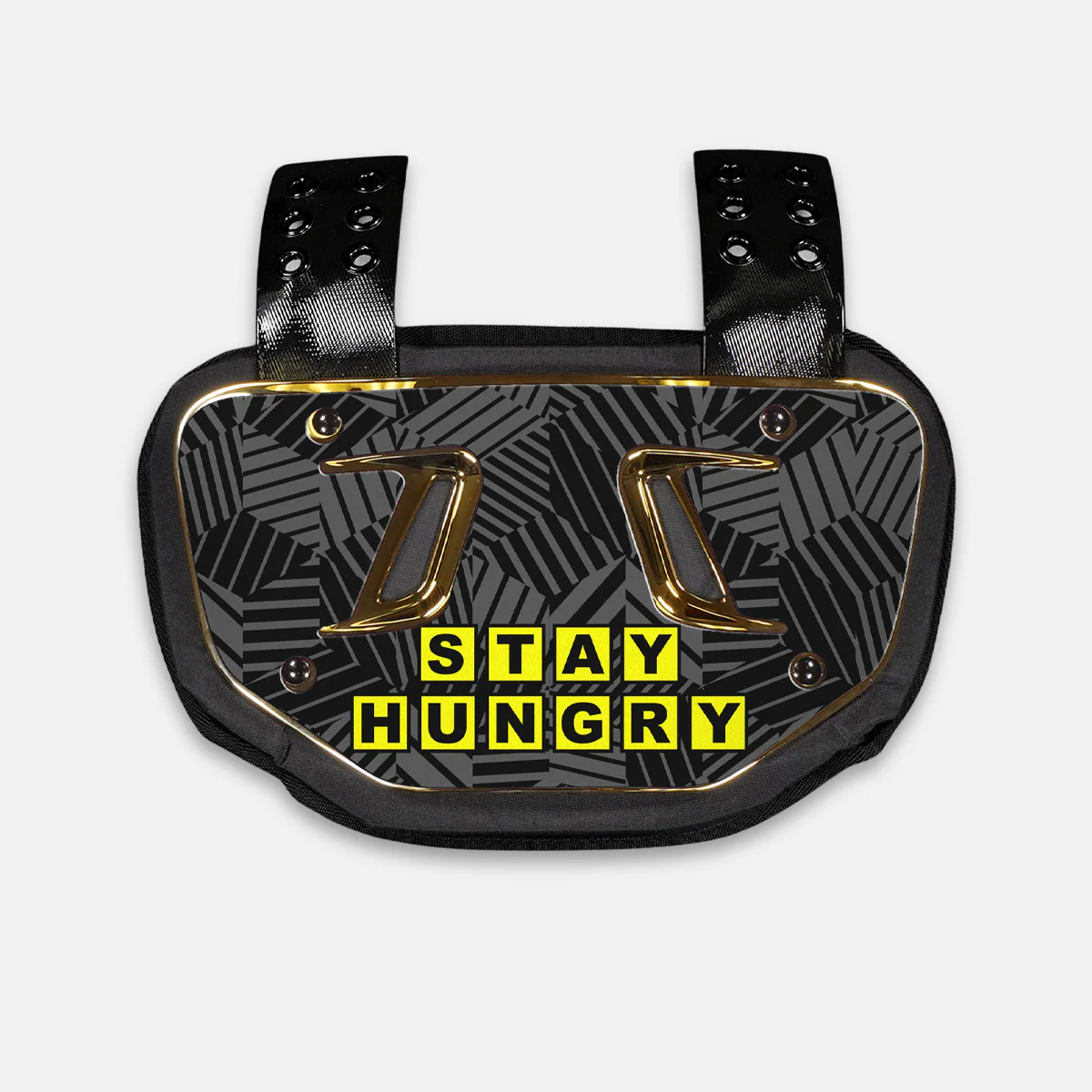 Stay Hungry WH Sticker for Backplate - Image 3