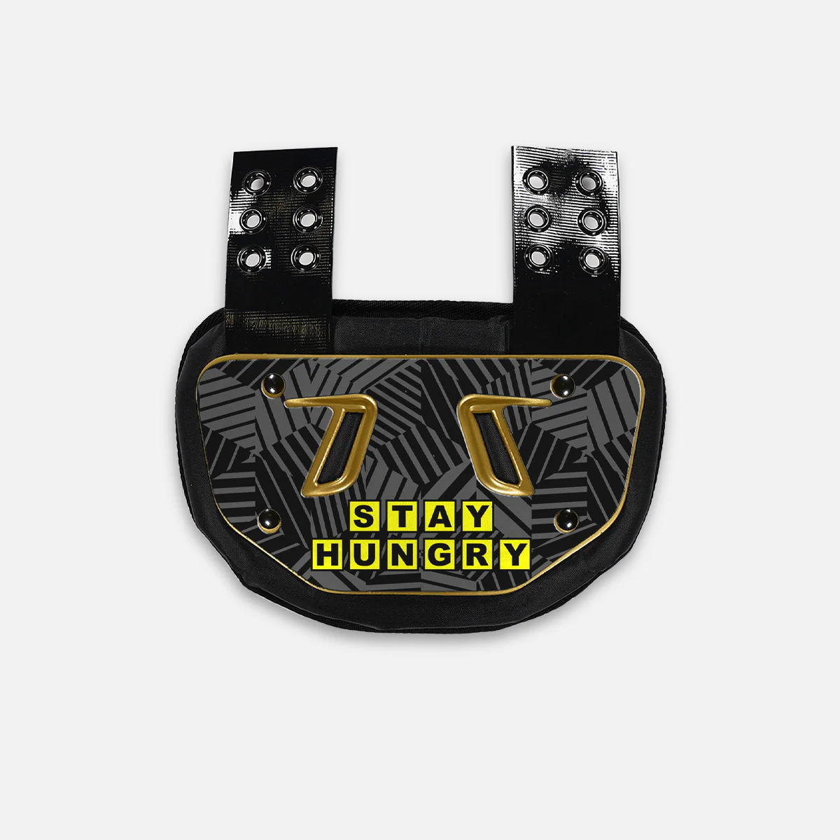 Stay Hungry WH Sticker for Backplate - Image 4