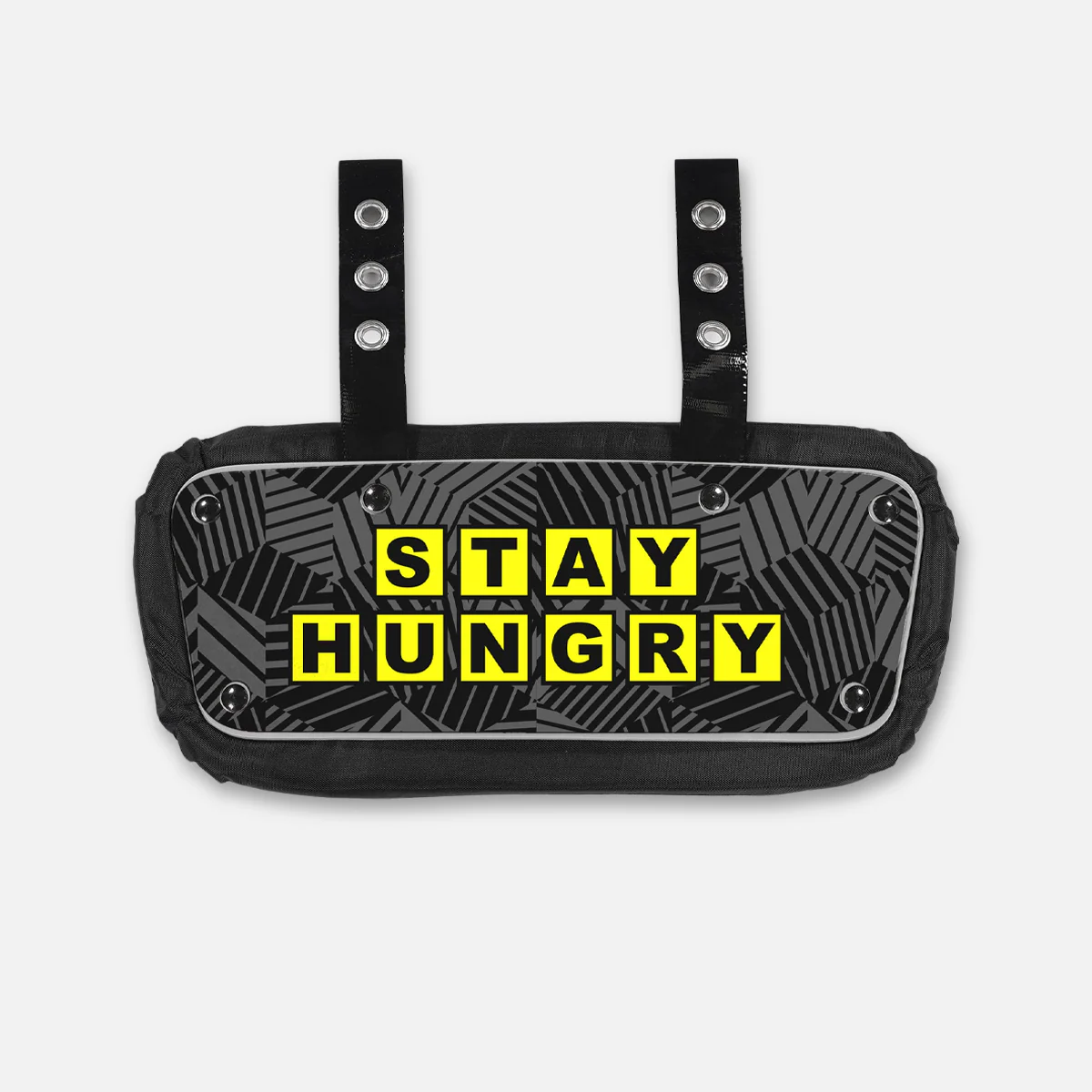 Stay Hungry WH Sticker for Backplate - Image 5