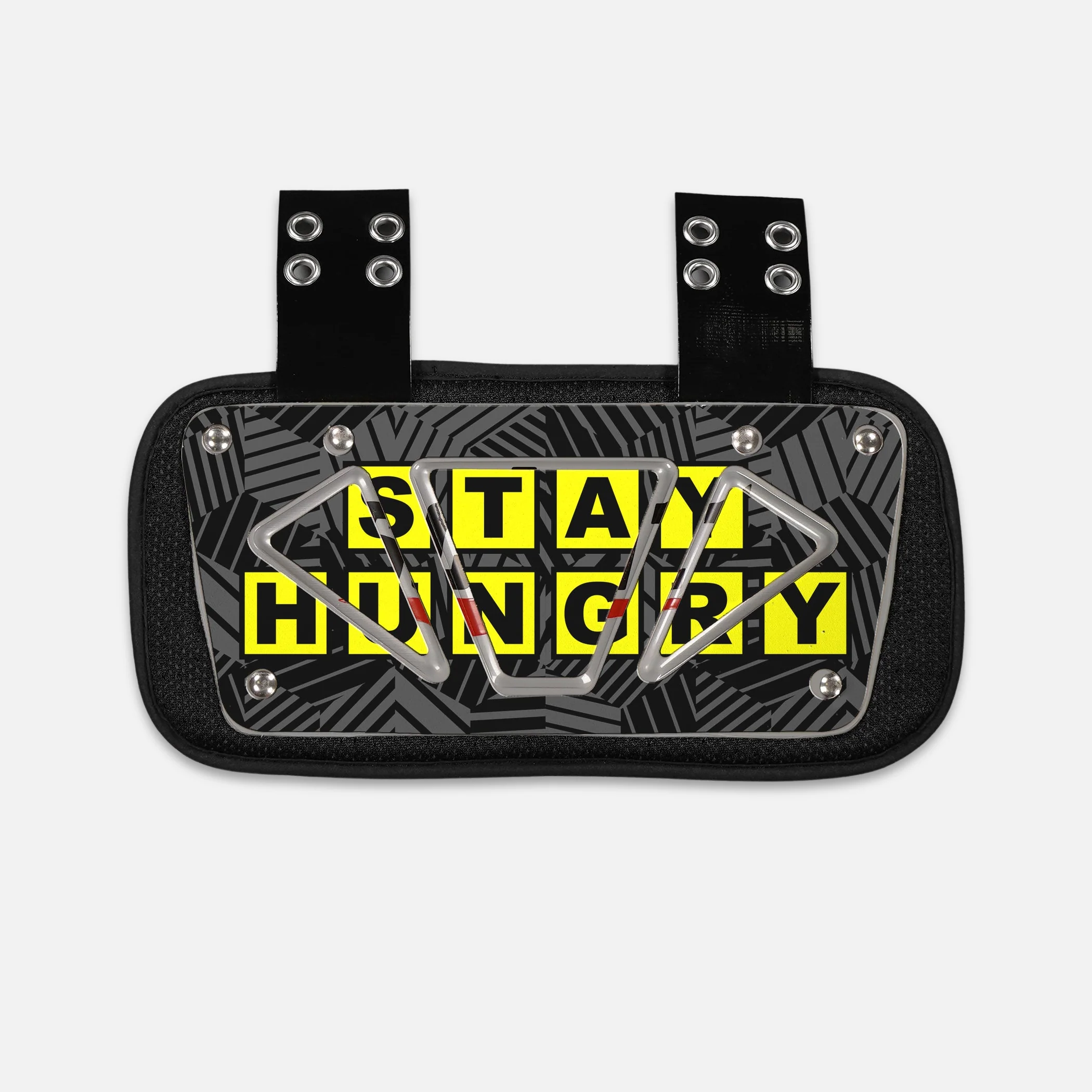 Stay Hungry WH Sticker for Backplate - Image 7