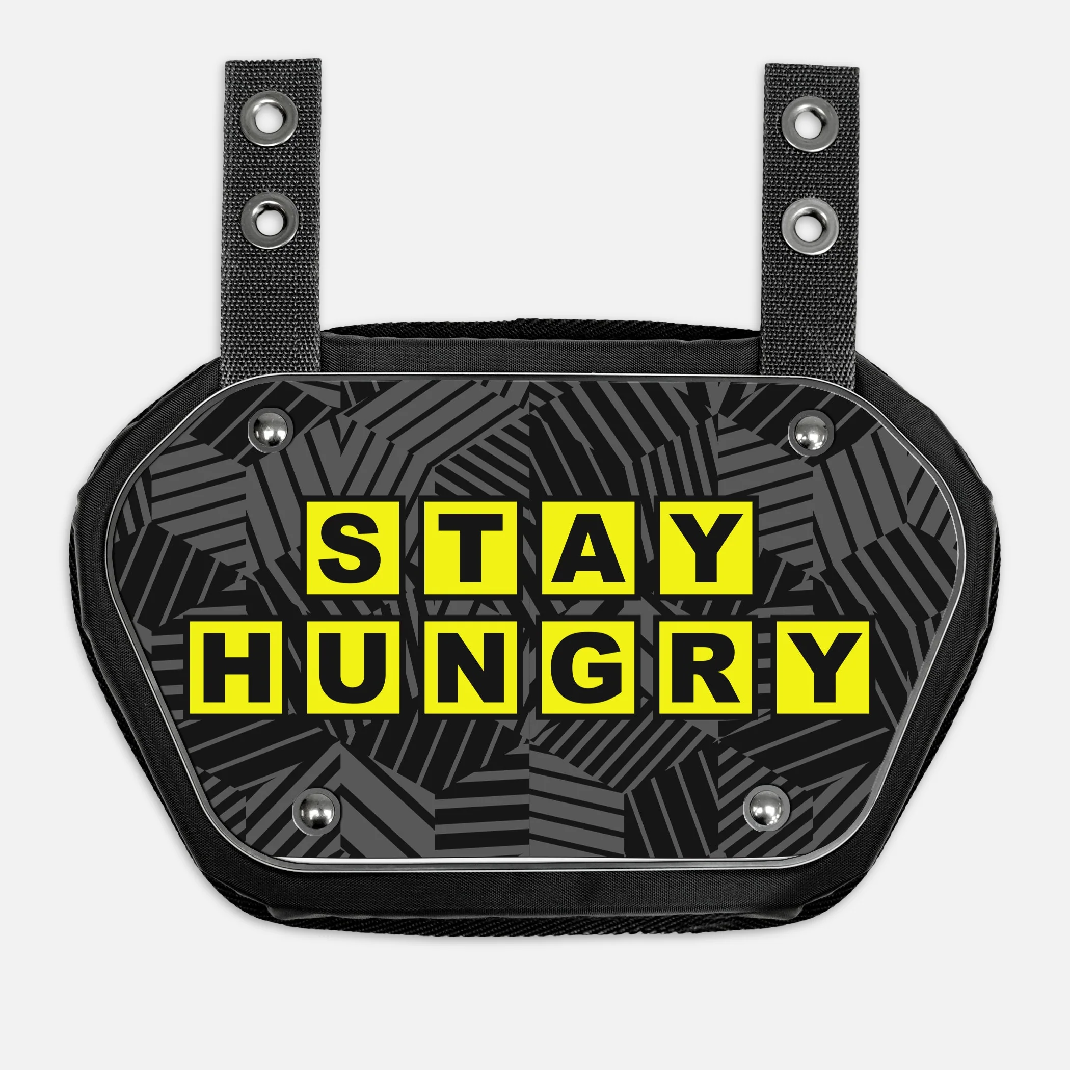 Stay Hungry WH Sticker for Backplate - Image 9