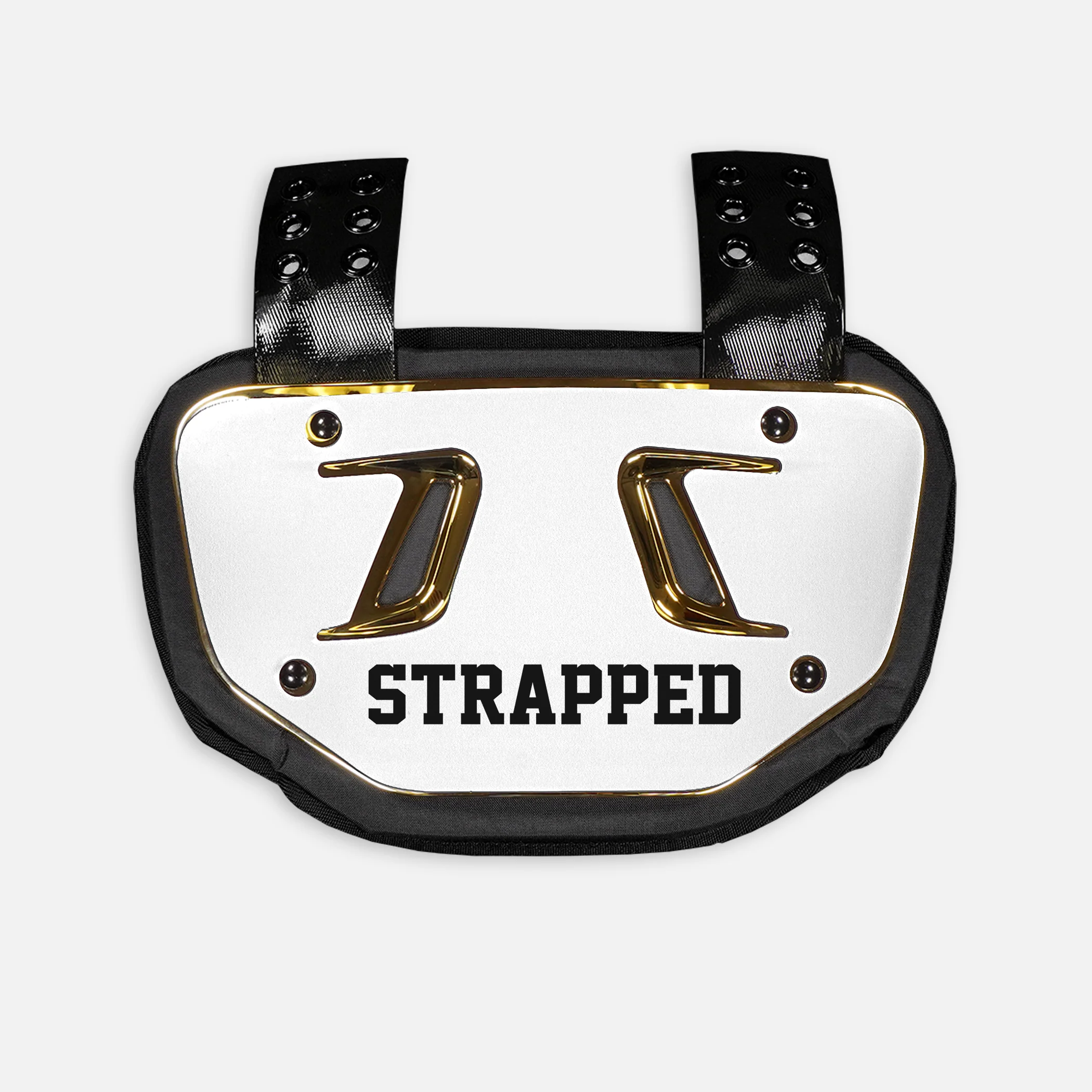 Strapped Sticker for Backplate - Image 3
