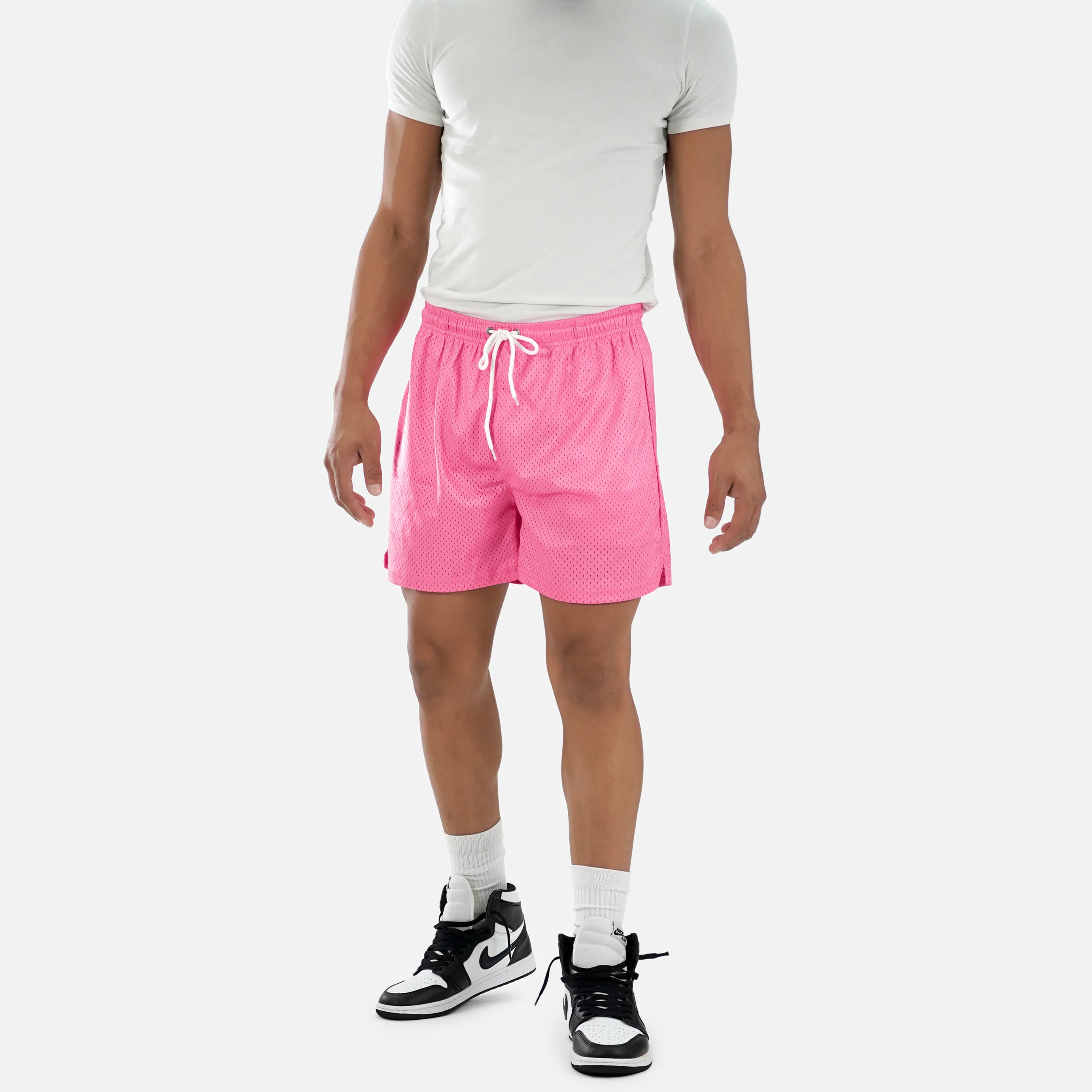 Summer Pink Shorts - 7" - Image 2