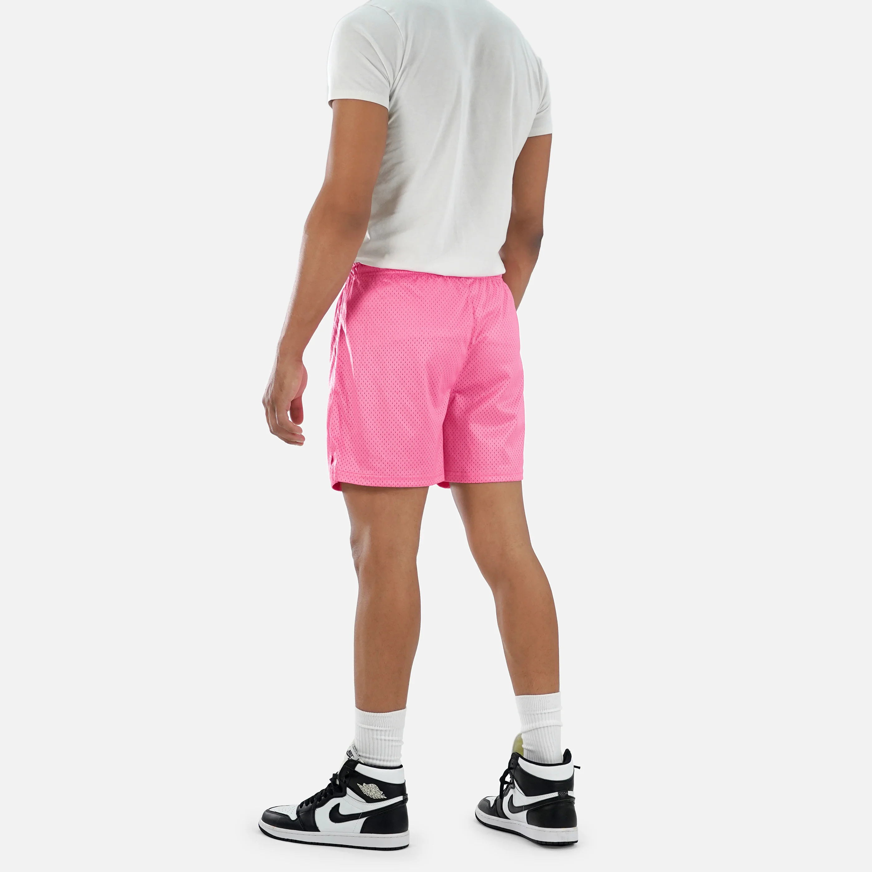 Summer Pink Shorts - 7" - Image 3