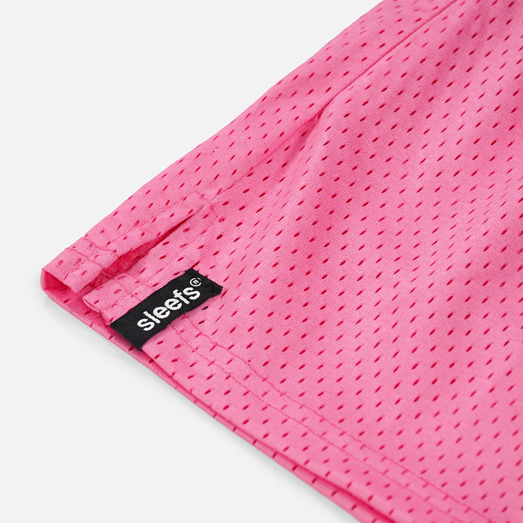 Summer Pink Shorts - 7" - Image 4