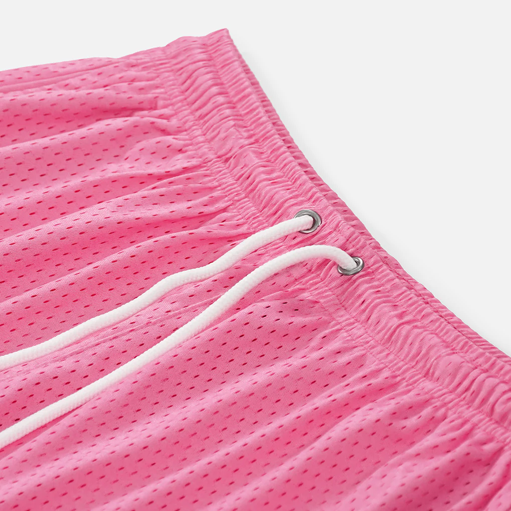 Summer Pink Shorts - 7" - Image 5