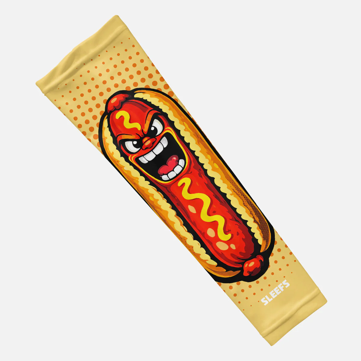 Sunny Gold Hot Dog Arm Sleeve - Image 4