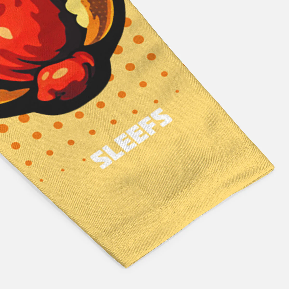 Sunny Gold Hot Dog Arm Sleeve - Image 5