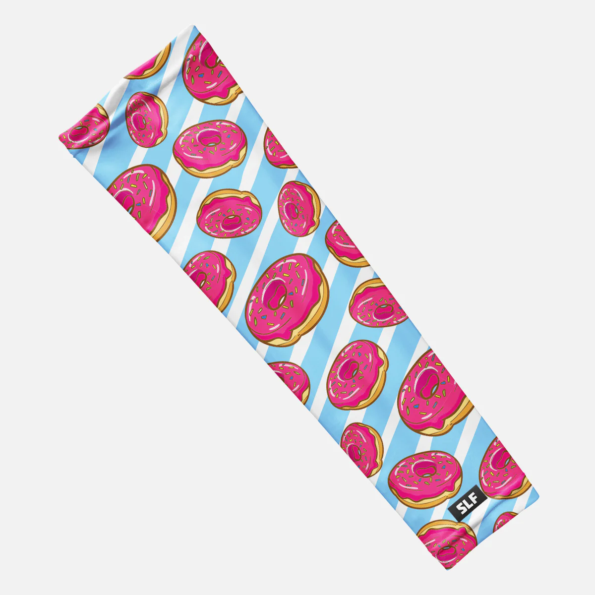 Sweet Stripe Donuts Arm Sleeve - Image 2