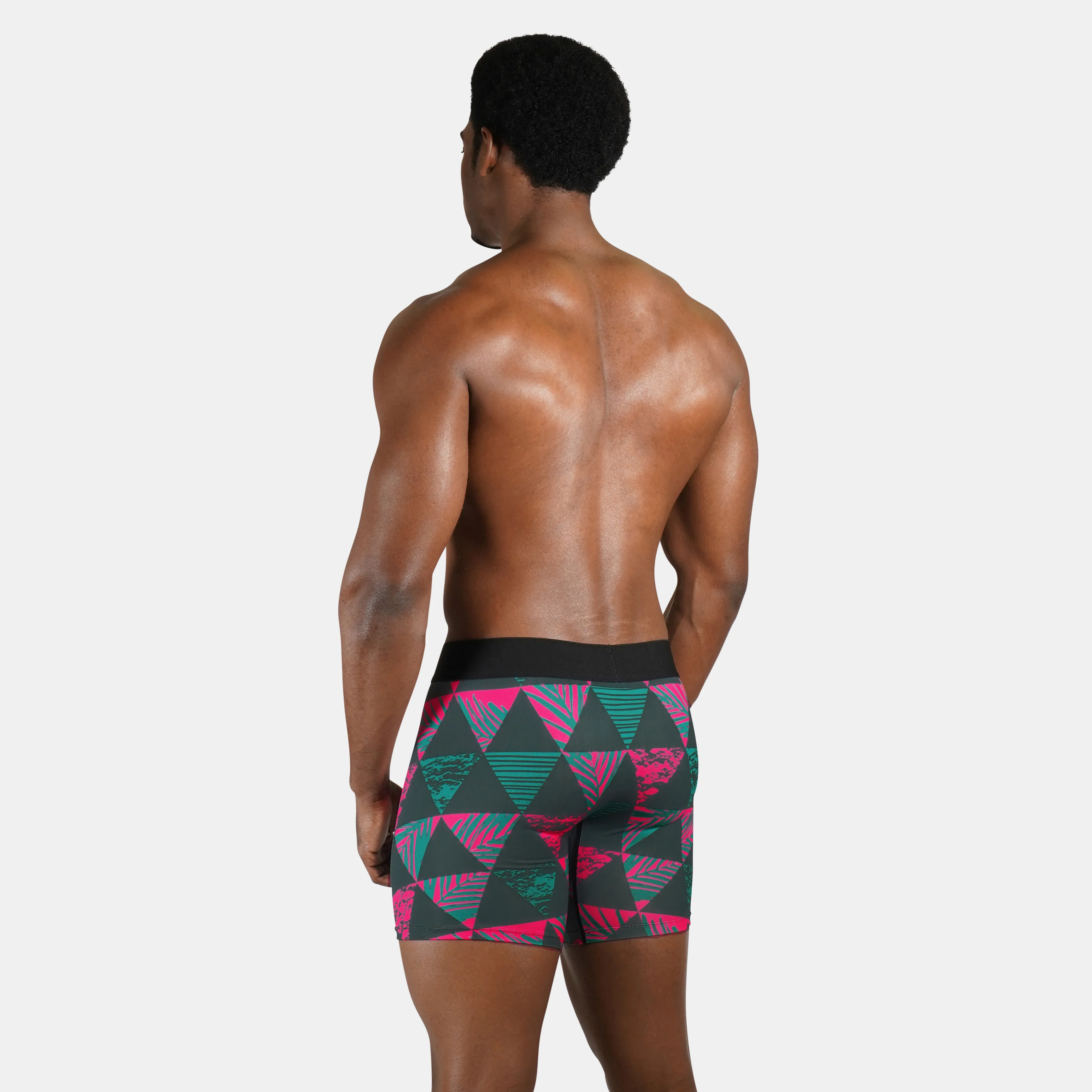 Symmetrical Tropical Men's Underwear - Image 4