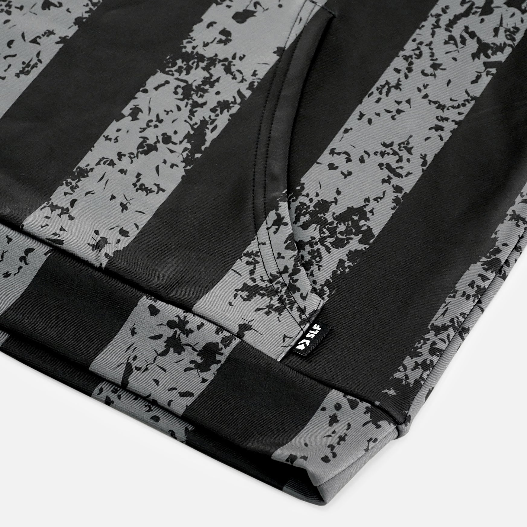 Tactical USA Flag Rust Hoodie - Image 6
