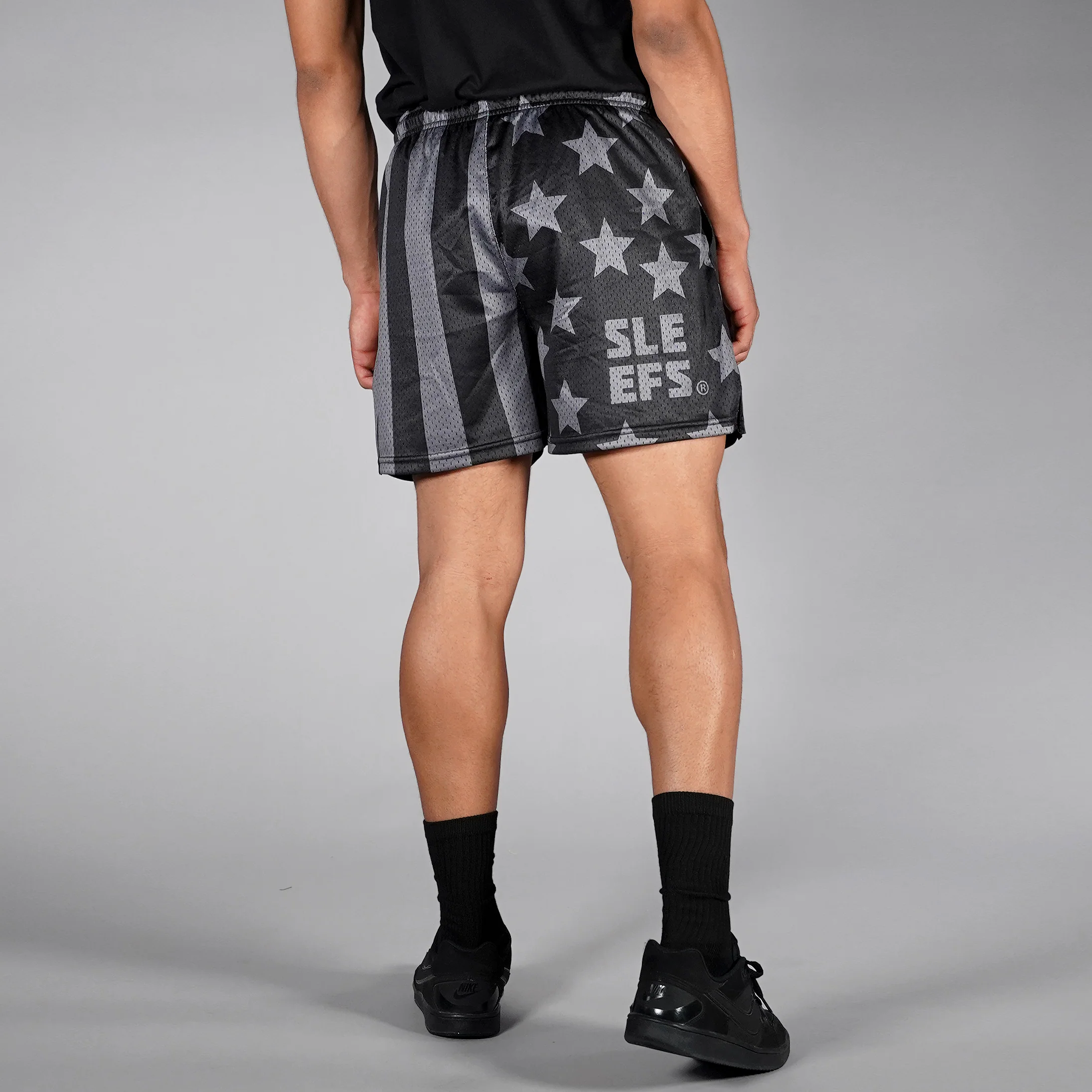 Tactical USA Flag Shorts - 7" - Image 3